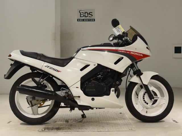 Honda VT250FG 1986