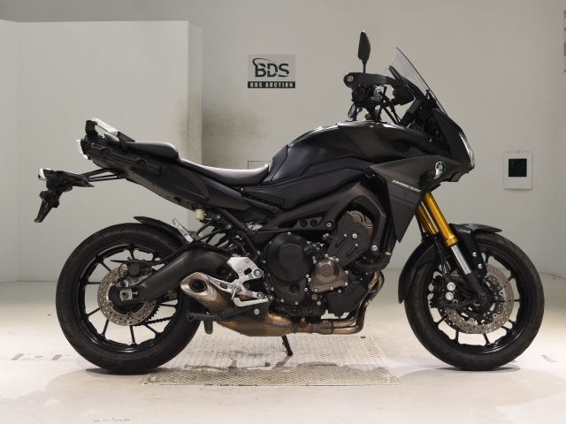 Yamaha MT-09 TRACER 2017