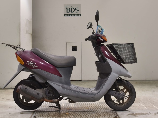 Suzuki LETS2L