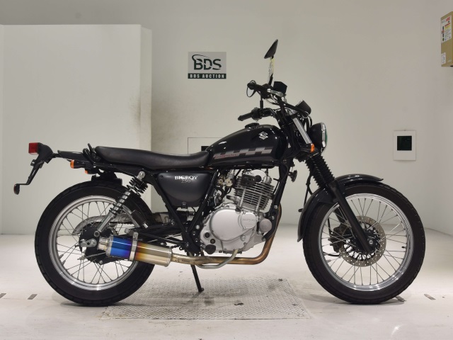 Suzuki GRASSTRACKER BIGBOY