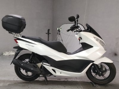Honda PCX125 2015