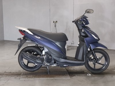 Suzuki ADDRESS V110