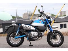 Honda MONKEY125A 2018