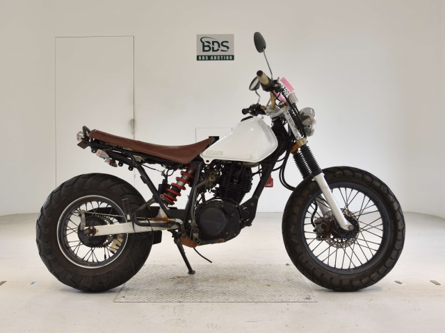 Yamaha TW200E 2000
