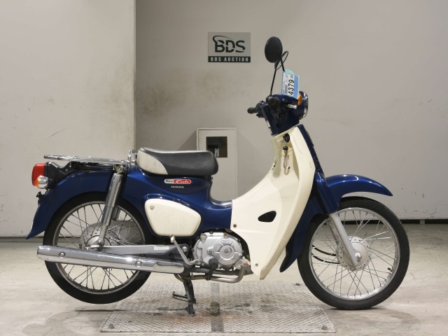 Honda C50-3 2018