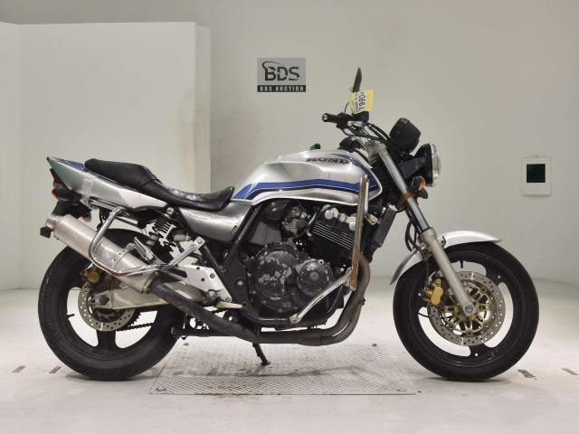 Honda CB400SFVK 2000