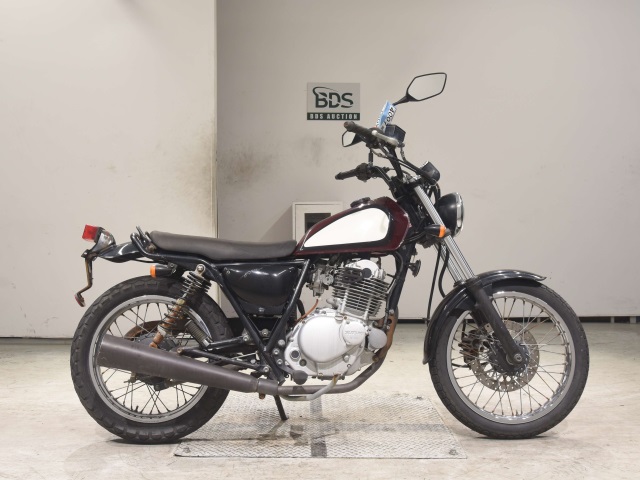 Suzuki GRASSTRACKER BIGBOY 2004