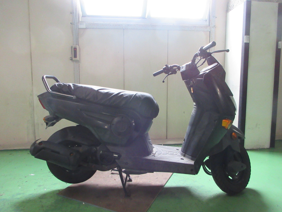 Honda CLIQ110 2018