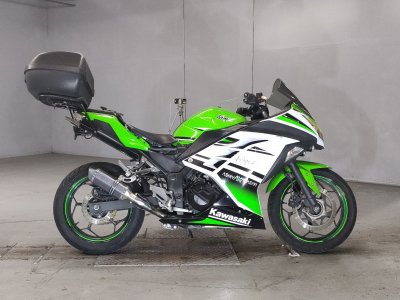 Kawasaki NINJA250 2015