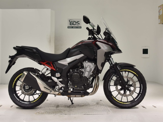 Honda CB400X 2021