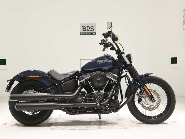 HD STREETBOB FXBB1750 2019