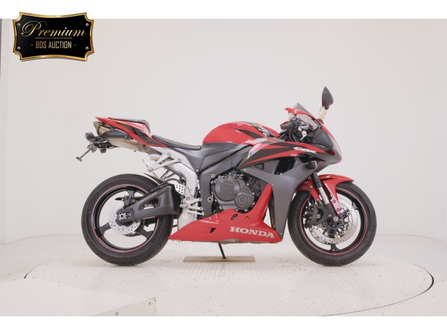 Honda CBR600RR 2009