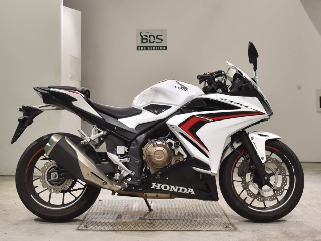 Honda CBR400R 2019