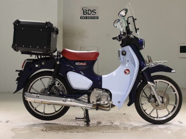 Honda C125 2019