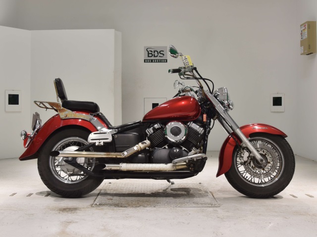 Yamaha DRAGSTAR XVS400 CLASSIC 2007