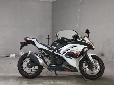 Kawasaki NINJA250 2014