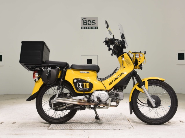 Honda CC110 CROSSCUB 2018