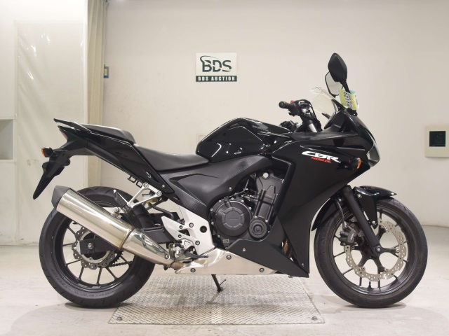 Honda CBR400R 2016