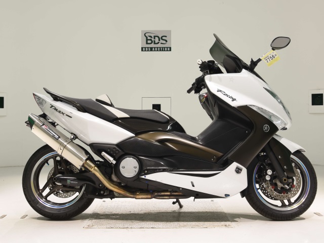 Yamaha T-MAX500 2009
