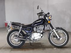 Suzuki GN125H 2012