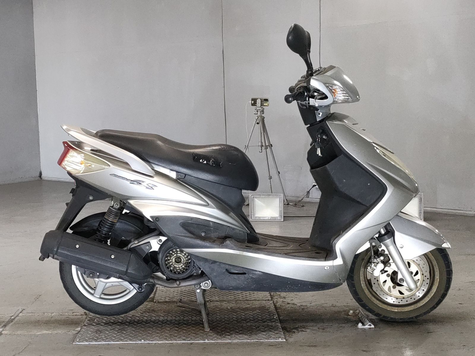 Yamaha CYGNUS125X 2007