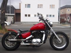 Honda SHADOW1100 1995