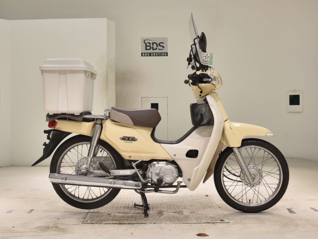 Honda C110-2 2016