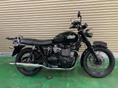 Triumph BONNEVILLE T100 2015
