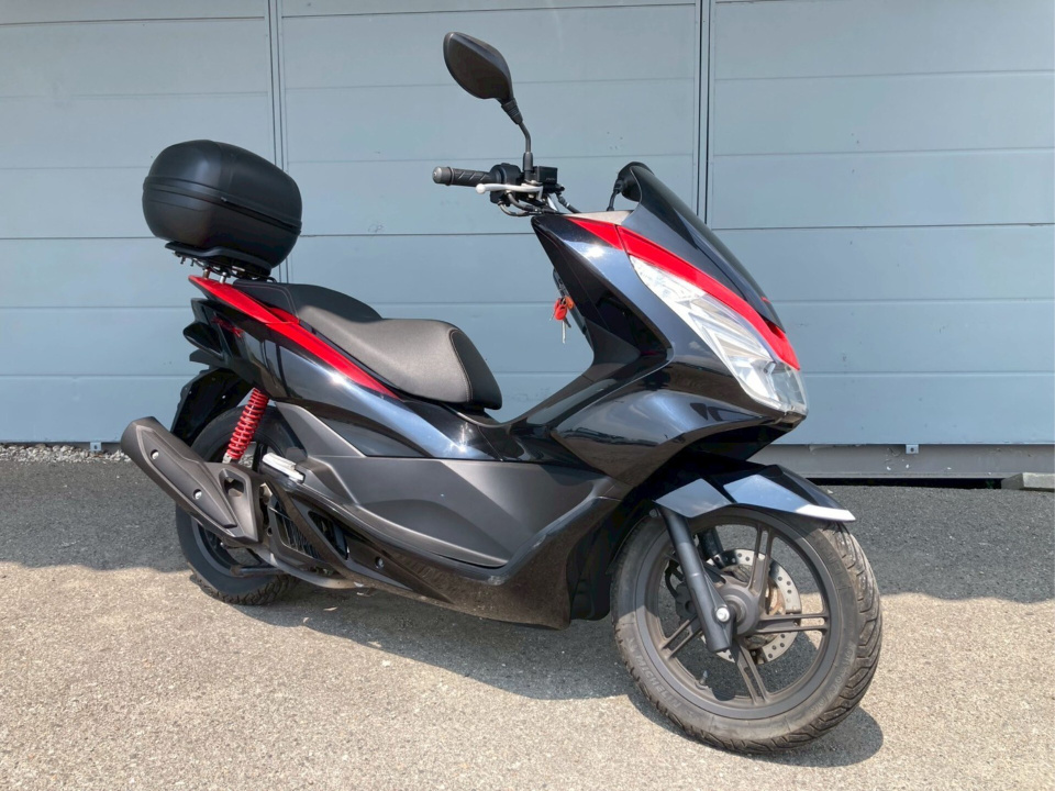 Honda PCX125 2017