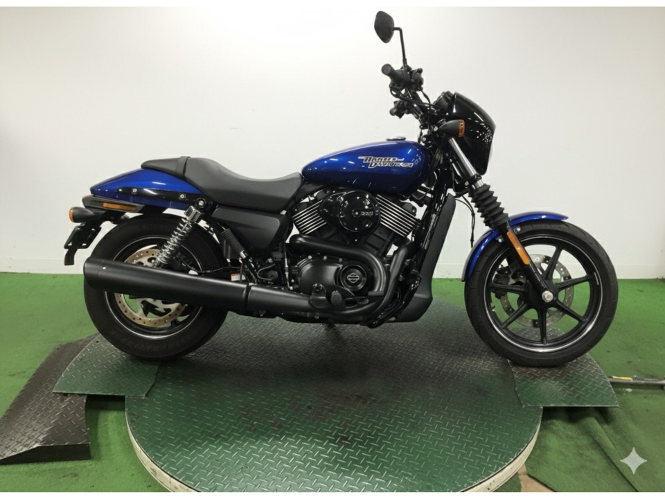 HD KIT BIKE 2017