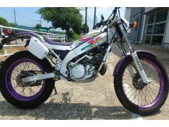 Yamaha TY250Z SCOTTISH 1995