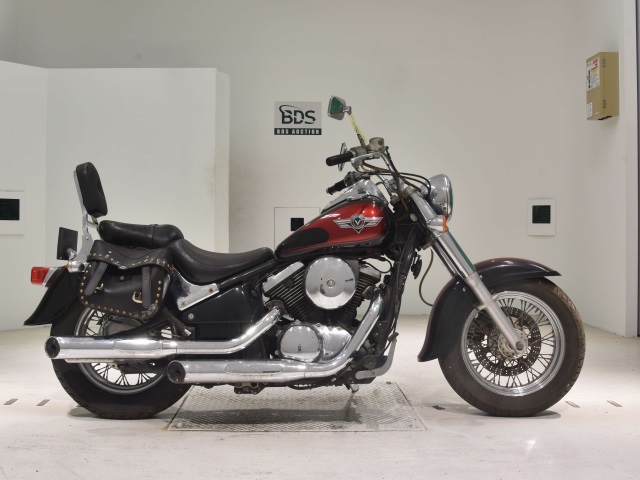Kawasaki VULCAN400 CLASSIC 1999