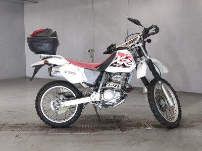 Honda XR250 1996