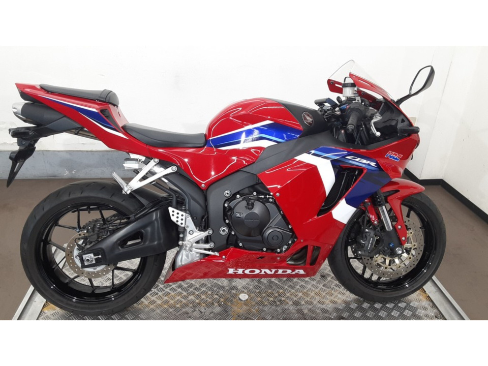 Honda CBR600RRA 2021