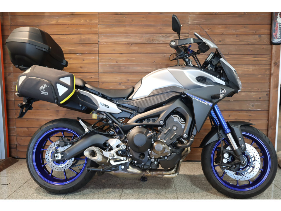 Yamaha MT-09 TRACER 2016