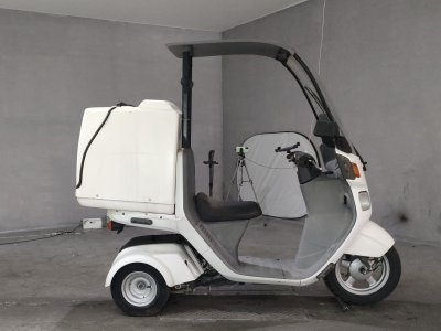 Honda GYRO CANOPY 2011