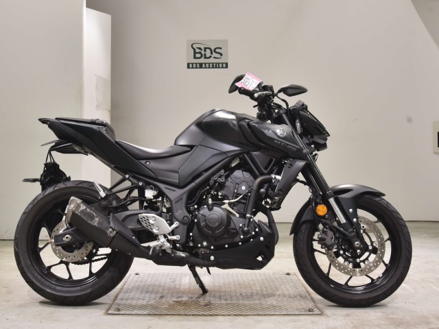 Yamaha MT-25 2022