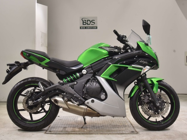 Kawasaki NINJA400 2016