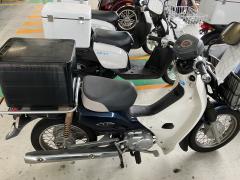 Honda SUPER CUB110 2012