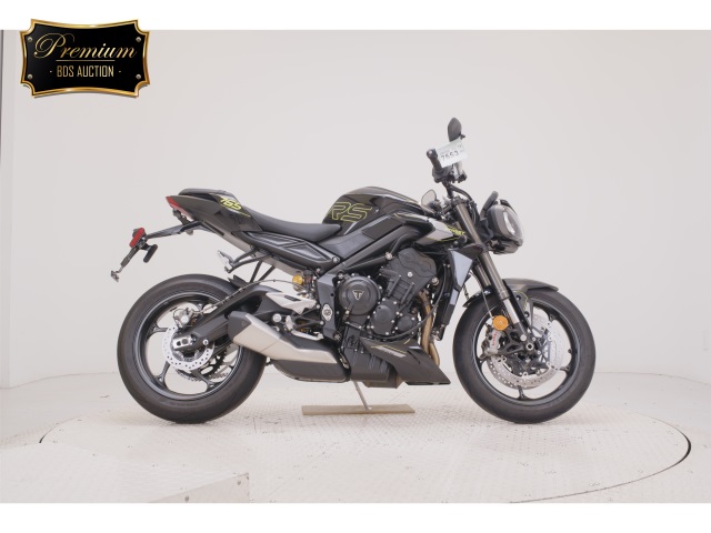Triumph STREET TRIPLE RS 2025