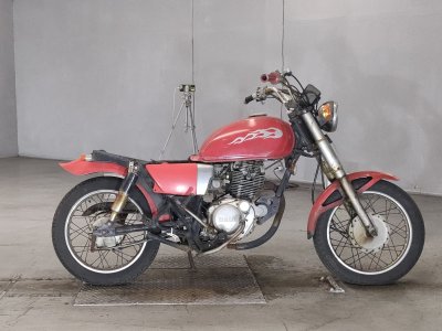 Yamaha YD125 1989