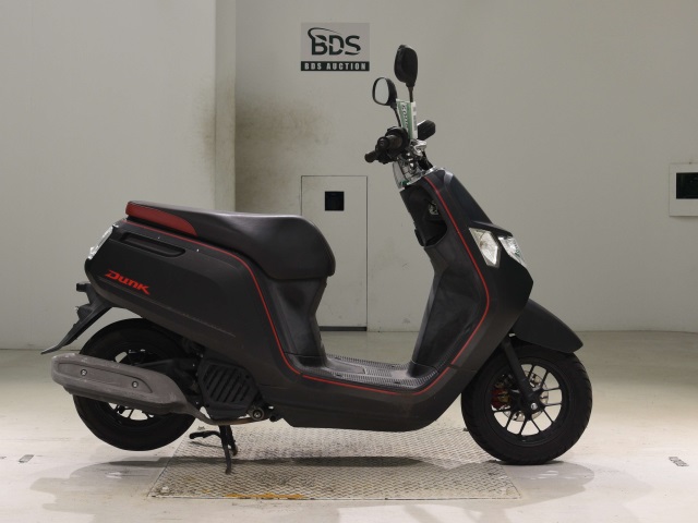 Honda DUNK 2018