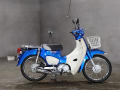 Honda SUPER CUB110 2018