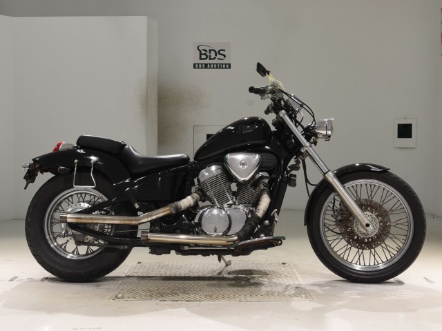Honda STEED400 2003