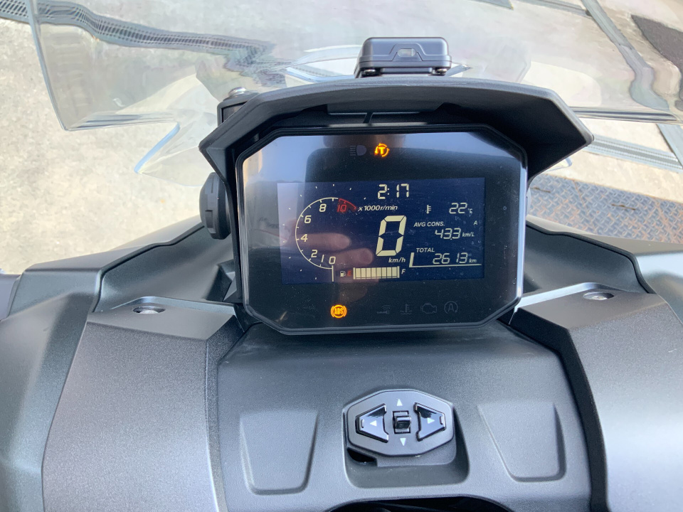 Honda ADV 160 2023