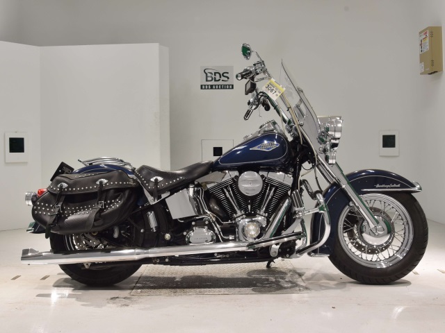 HD HERITAGE FLSTC1580 2012