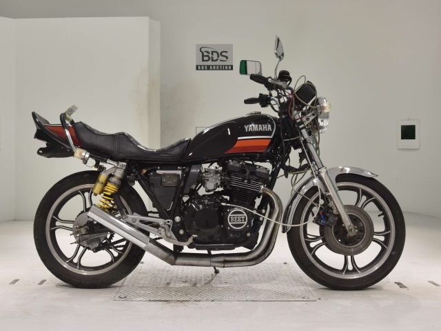 Yamaha XJ400 1980