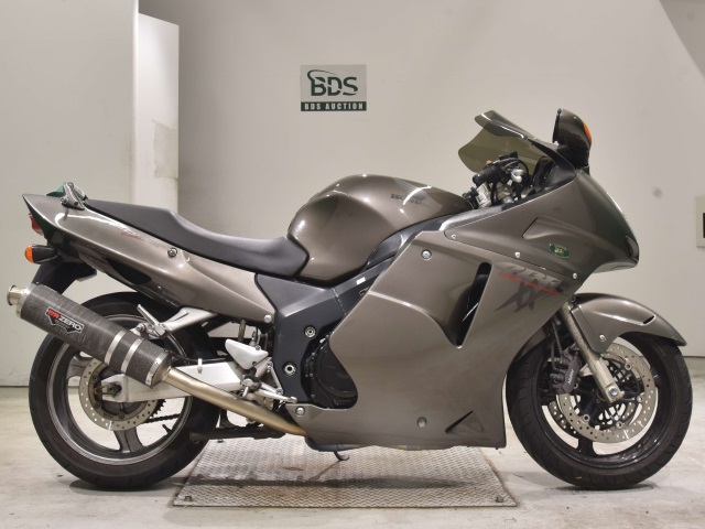 Honda CBR1100XX BLACKBIRD 1998