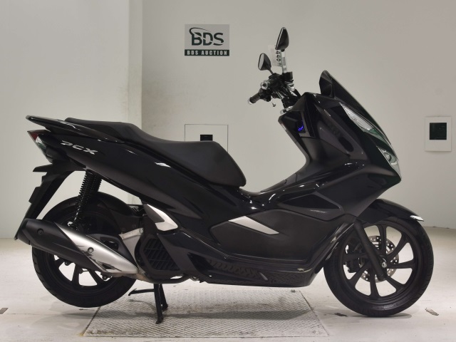 Honda PCX125-3 2018
