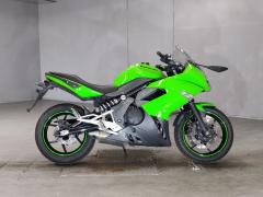Kawasaki NINJA400R 2010
